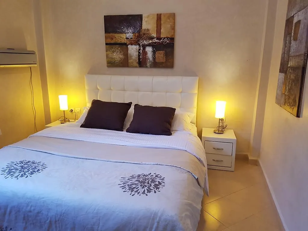 Apartment Ferienwohnung Wasmina Marrakesch