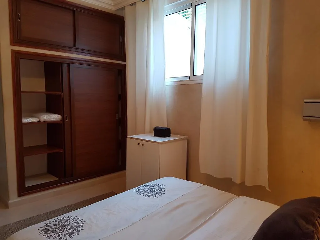 Ferienwohnung Wasmina Marrakesch