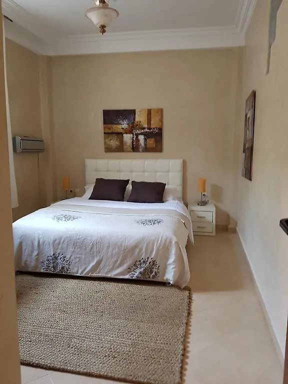 Ferienwohnung Wasmina Marrakesch