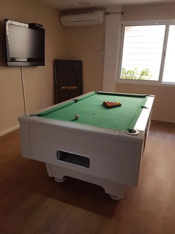 Ferienwohnung Wasmina Marrakesch Marokko
